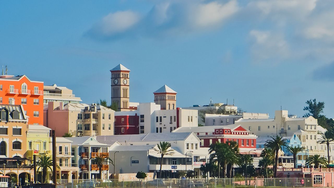 Bermuda plots its path to global minimum corporate tax Intelligent